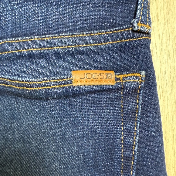 Joe’s Jeans - Honey High-Rise Curvy Skinny Crop - Sz 23 - Picture 7 of 9